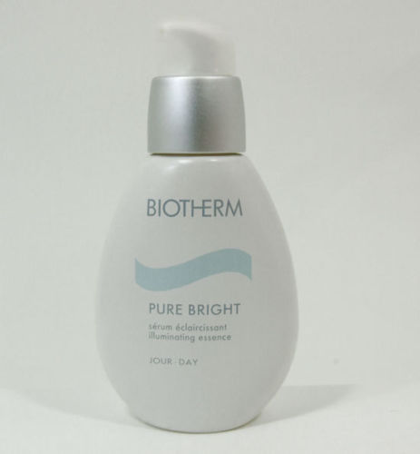 Cremas iluminadoras de la piel Biotherm Serum