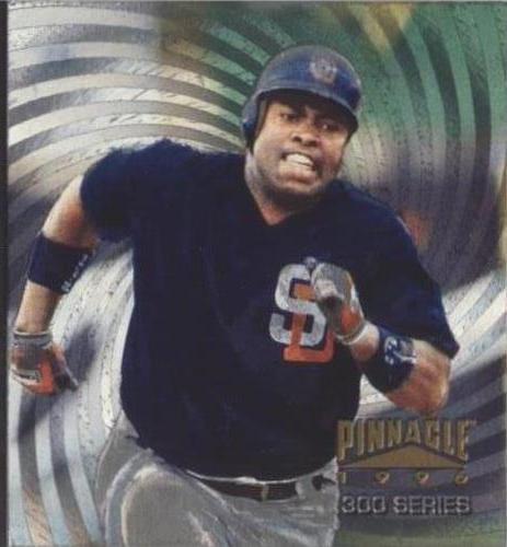 1996 Pinnacle - Tony Gwynn #200
