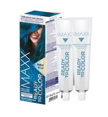 Semi Permanent Hair Dye, Color Depositing Conditioner - Vegan Hair Dye