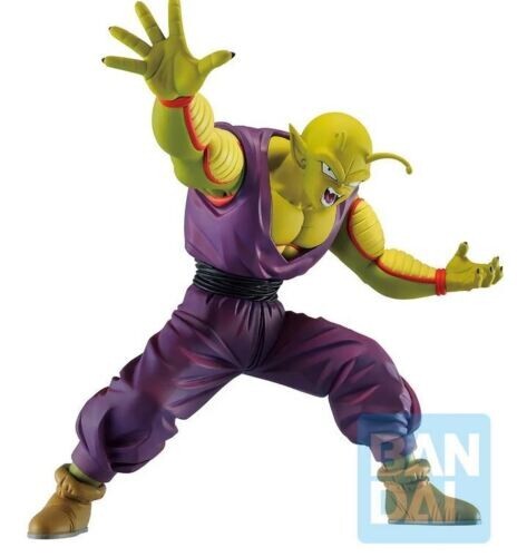 Пикколо Освобождение потенциальных возможностей ПРОТИВ Омнибуса Великий Шар Дракона Супер Статуя