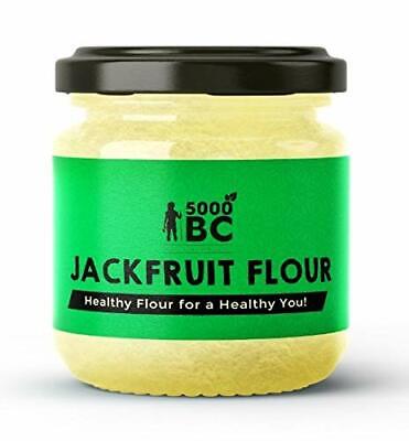 5000 BC Jackfruit Farina/Polvere 200 G Lungo Scadenza