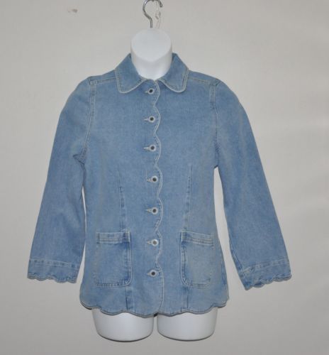 Ropa de tamaño regular Roaman's Denim para Mujer