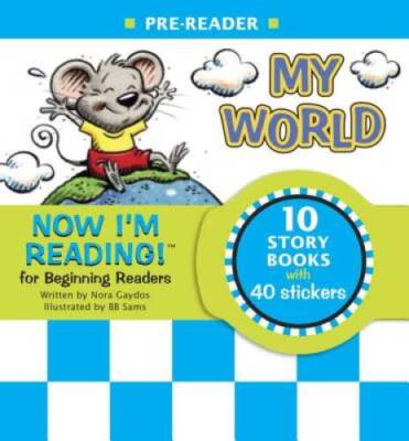 Now I'm Reading! Pre-Reader: My World - Paperback By Nora Gaydos - GOOD