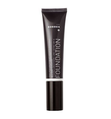 KORRES Foundation Makeup