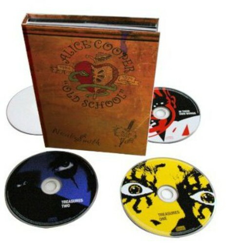 Old School 1964-1974 by Alice Cooper (CD, 2012) for sale online | eBay