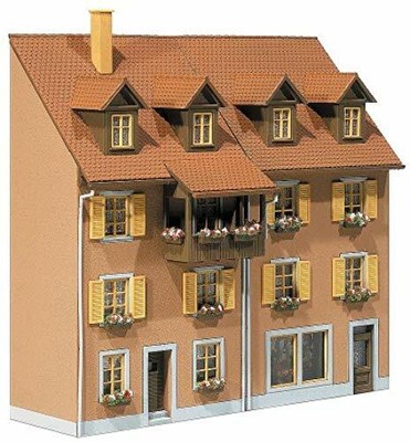 Faller F130432 Modelisme Maisons en Relief 2 Pieces