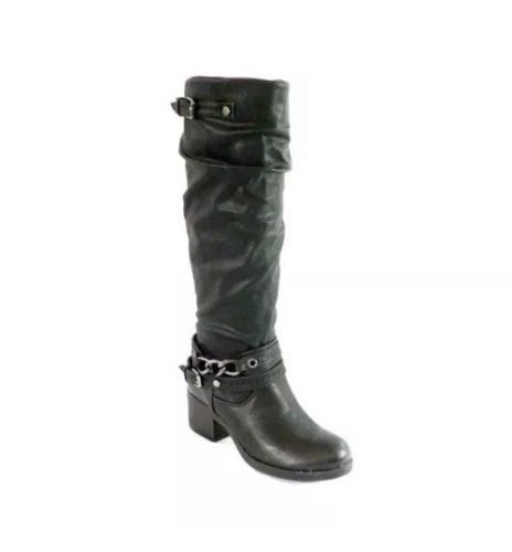 Carlos Santana Women's Solid Boots