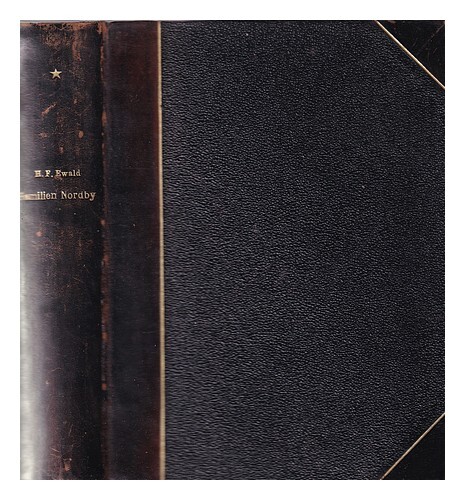 Ewald, Hermann Frederik Familien Nordby 1907 ReliÃ©