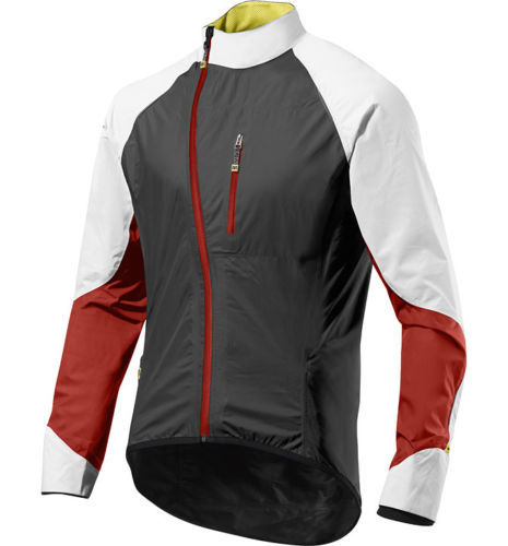 Cuissard Cyclisme Mavic Altium Ergozip Warmpower – Noir – XXL – État Excellent