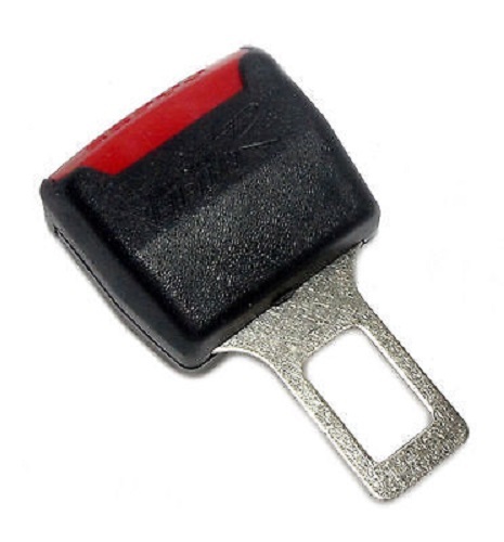 Gancio Di Sicurezza Bip Stop Cintura Spia Allarme Universale Attacco hsb