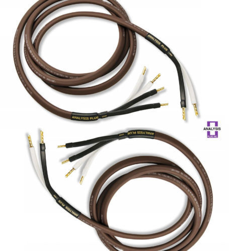 Analysis Plus Power Oval 2 Mk II - 6ft - New - 15A | eBay Analysis Plus Power Oval 2 Mk II - 6ft - New - 15A | eBay
