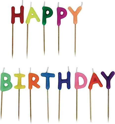 Deko-Kerzen Großpackung