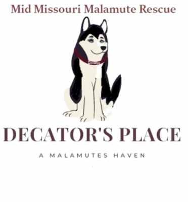 MID MISSOURI MALAMUTE RESCUE DBA DECATORS PLACE
