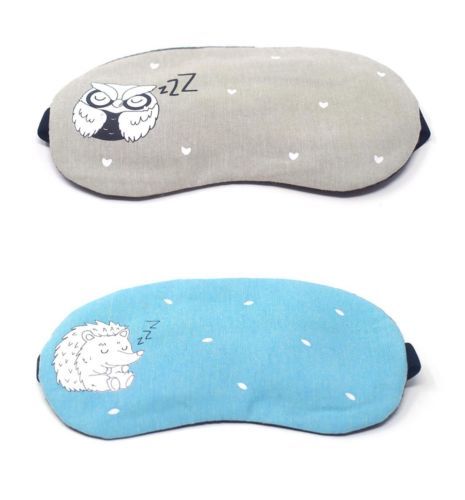 Animal Adult Unisex Costume & Eye Masks