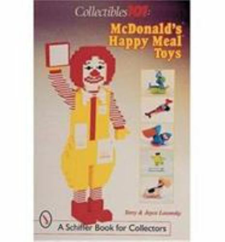 McDonald's Happy Meal Toys : Around the World by Terry M