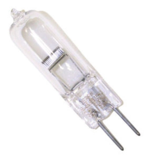 Platinum 100W 12V GY6.35 Bi-Pin Base Clear Halogen Bulb