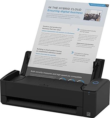 Fujitsu ScanSnap iX1300 ADF Scanner - 600 dpi Optical (pa03805-b105)