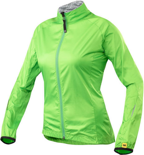 Mavic Women's convertible Cycling Jacket | eBay UK