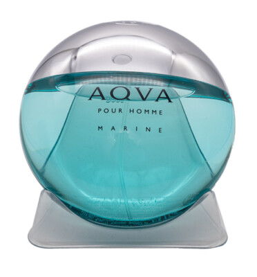 Bvlgari Aqva Marine Pour Homme 3.4 oz EDT Cologne for Men Tester