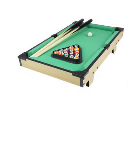 Jeux de café billards