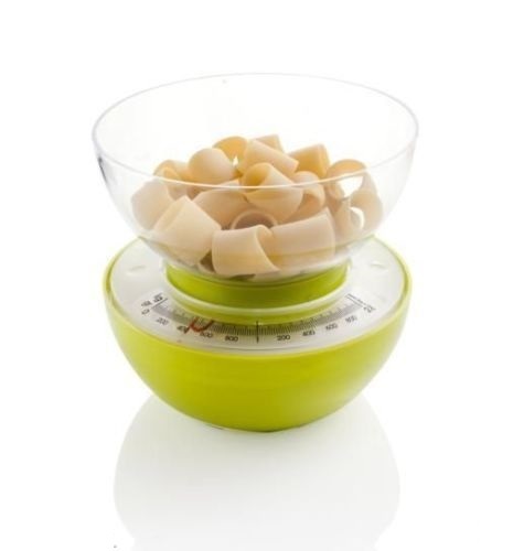 Bilancia Da Cucina Con Vaschetta Richiudibile Analogic fino a 2KG Dieta Cibo dfh