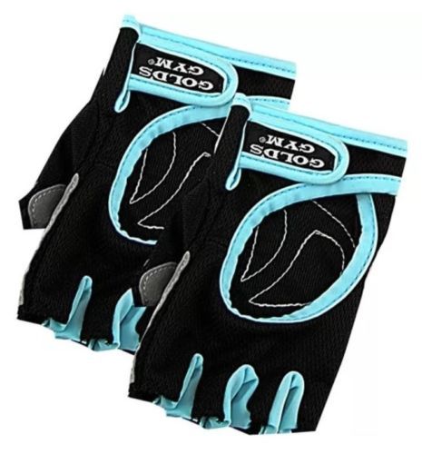 Gold's Gym Fitness Gloves, Straps & Hooks