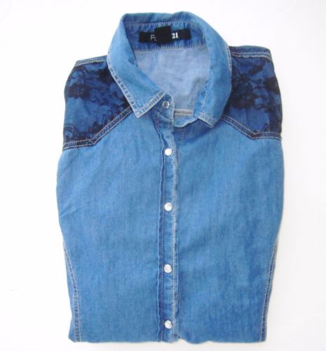 Forever 21 tops and blouses sale
