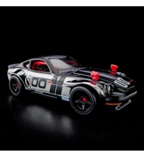【限定】ホットウィール RLC Custom '72 DATSUN 240Z RLC Exclusive Custom '72 Datsun 240Z | Mattel Creations