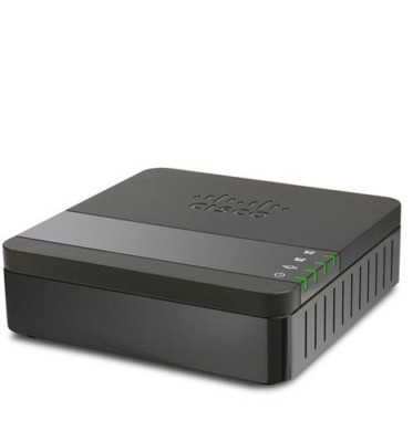 NEW Cisco ATA192-3PW-K9 Multiplatform Analog Telephone Adapter