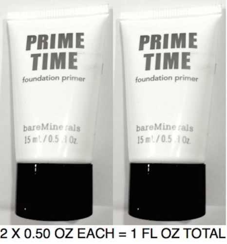 Gel Perfume-Free Face Primers