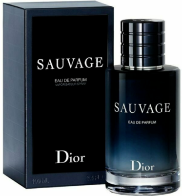 Nuovo top sauvage dior