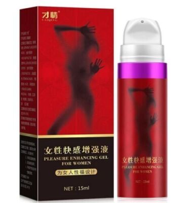 Women Gel Sexual Intense Drop Ascending Orgasm Exciter Climax Vaginal Lube