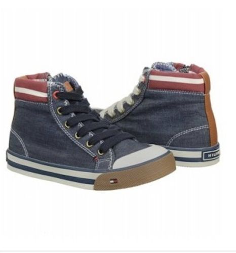 Tommy Hilfiger Unisex Kids' Shoes
