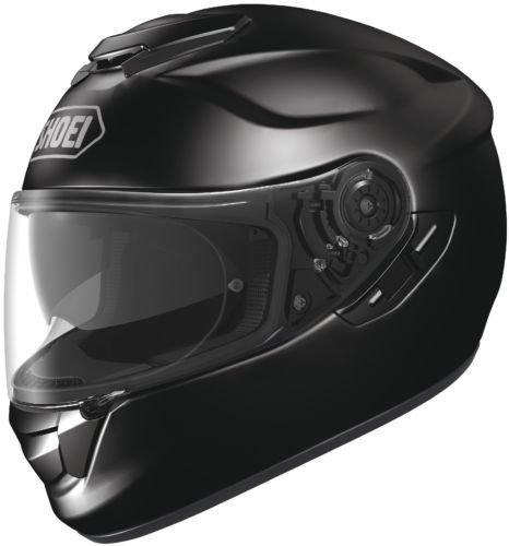 Black Full Faces Helmets