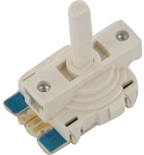 Potentiometre - Selecteur De Four - 9 Pos. Blue