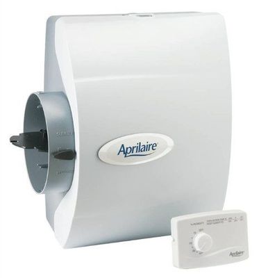 Aprilaire 600M Whole house bypass humidifier  NEW  Genuine OEM