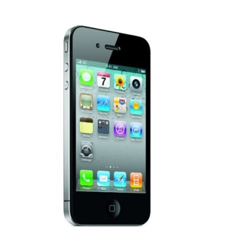 Apple iPhone 4 - 8GB - Black (Unlocked) A1332 (GSM) | eBay