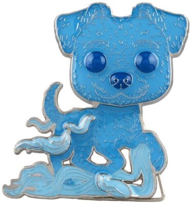 FUNKO POP! PINS HARRY POTTER: Patronus Ron Weasley [New Toy] Pin