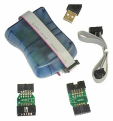 Atmel AVR JTAG In-Circuit Debugger, USB, STK200/300/500 Adapters