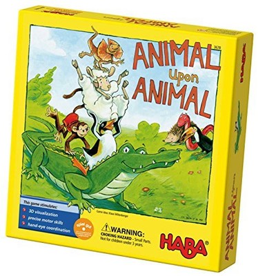 HABA Animal Upon Animal Game
