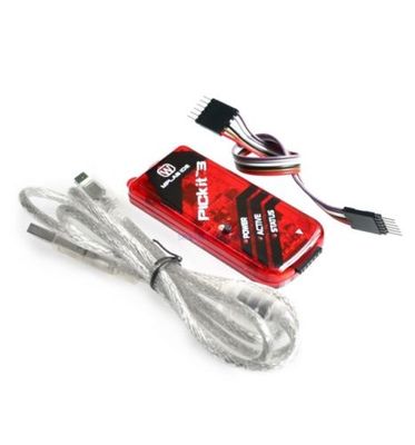PICkit3 PIC KIT3 PICkit2 KIT2 Debugger Programmer Emulator PIC Controller New