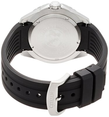 Pre-owned Citizen Promaster Eco-drive Bn0190-15e 200m Diver Men's Watch Marine Series