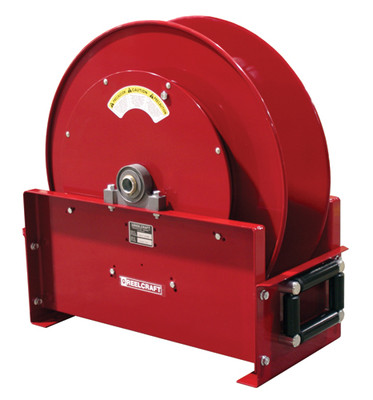 REELCRAFT FD9400 OLPBW 1" x 50ft. 500 psi for use with Fuel - Hose not included