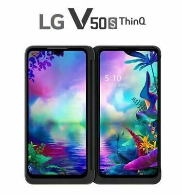 LG V510 ThinnQ 5G LM-V510N 256GB Black Dual Screen *Very Good Condition*