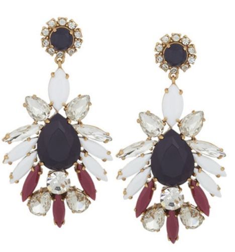 J.CREW Fashion Earrings