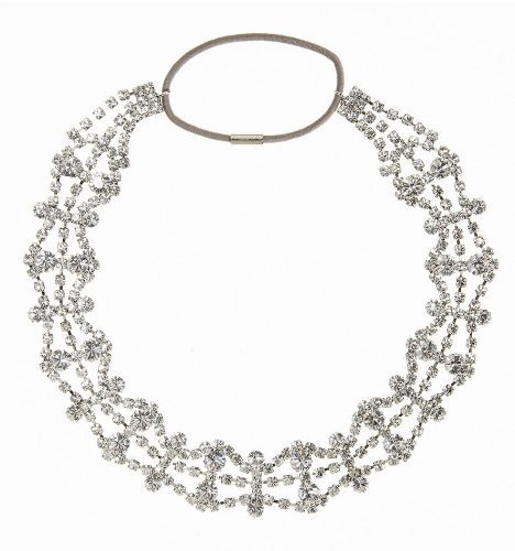 Haarschmuck aus Silber