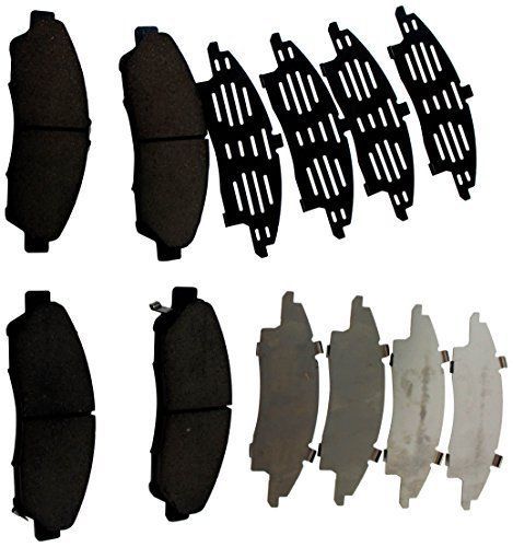 DIXCEL ES331446 Street Sports Brake Pads for HONDA S660 JW5 FRONT