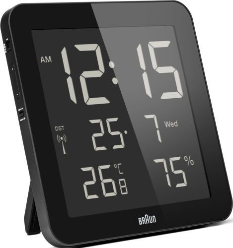 Kith Kithmas Braun Wall Clock Black *IN HAND SHIPS TODAY* | eBay Kith Kithmas Braun Wall Clock Black *IN HAND SHIPS TODAY* | eBay