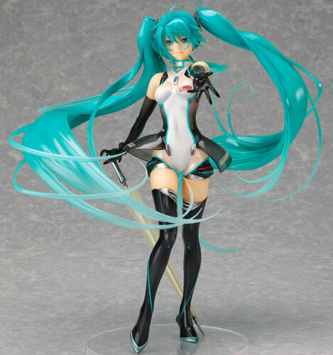 Racing MIKU 2011 2012 2014 プレミアムフィギュア★新品 Racing Miku 2011 Premium Figure (Arcade Prize) Vocaloid