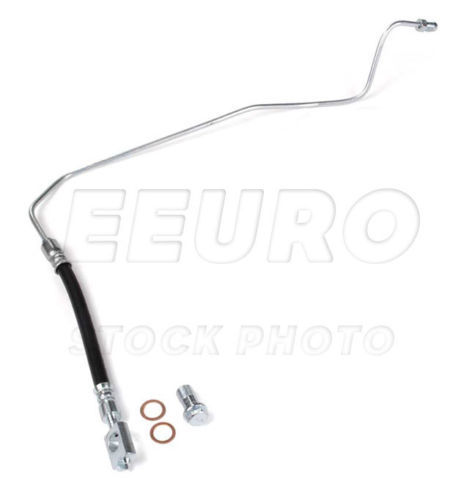 1986 Kawasaki ZX1000 ZX 1000R ZX10 Ninja K478-1' rear brake line